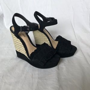 Gianni Bini Wedge Heels